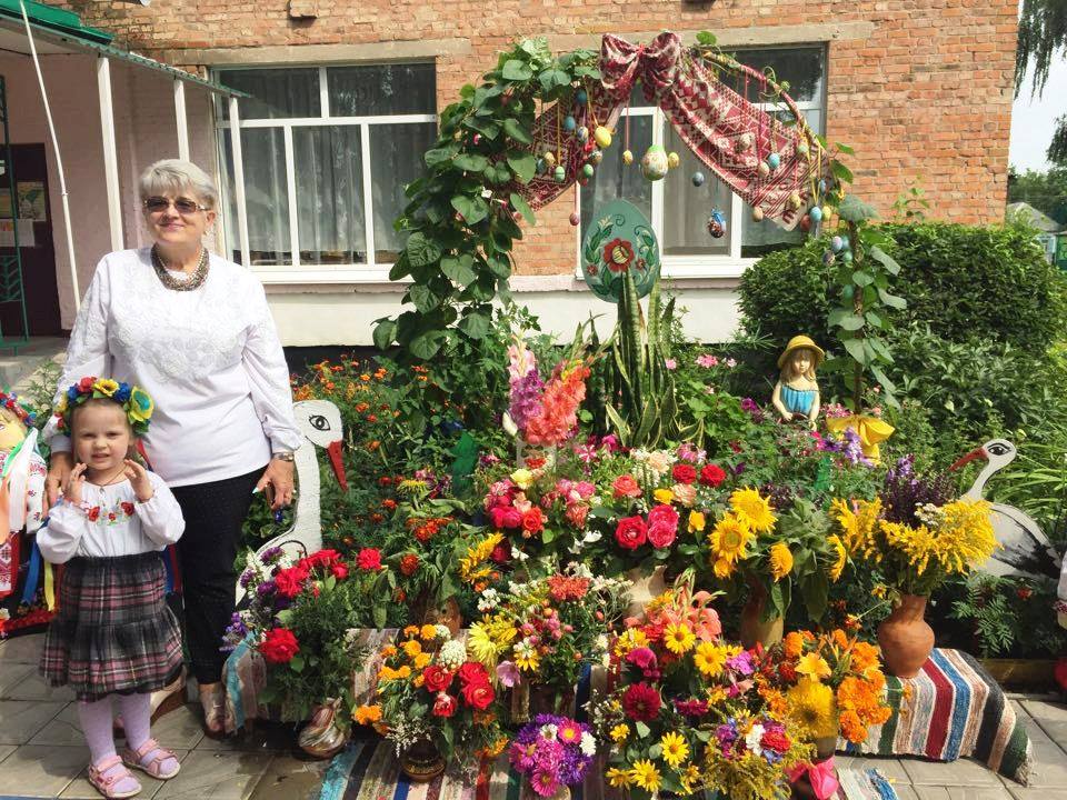 У ніжинському садочку долучилися до прекрасного