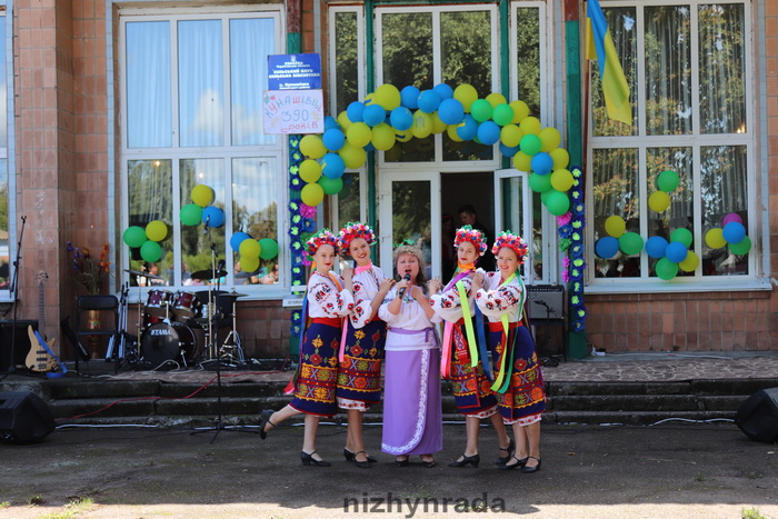 Як Кунашівка відсвяткувала 390 річницю села. Фото