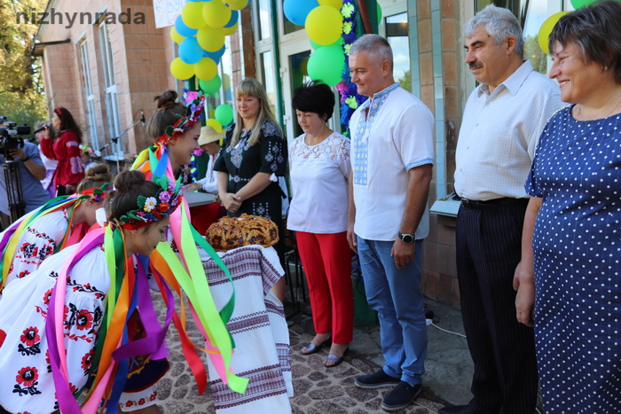 Як Кунашівка відсвяткувала 390 річницю села. Фото