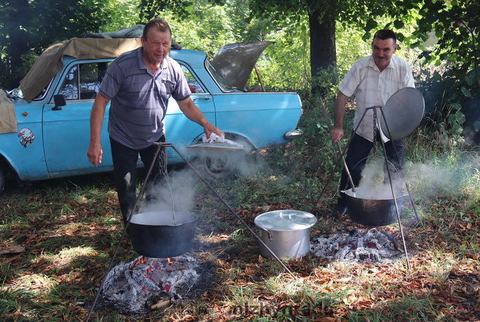 Як Кунашівка відсвяткувала 390 річницю села. Фото