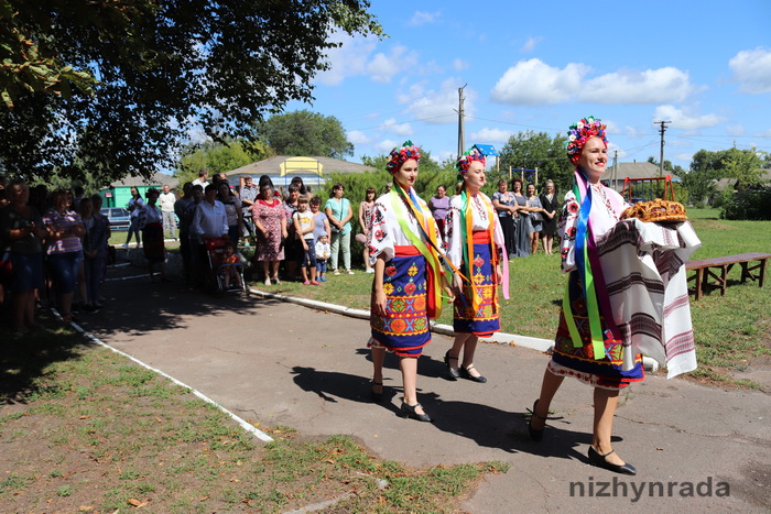 Як Кунашівка відсвяткувала 390 річницю села. Фото