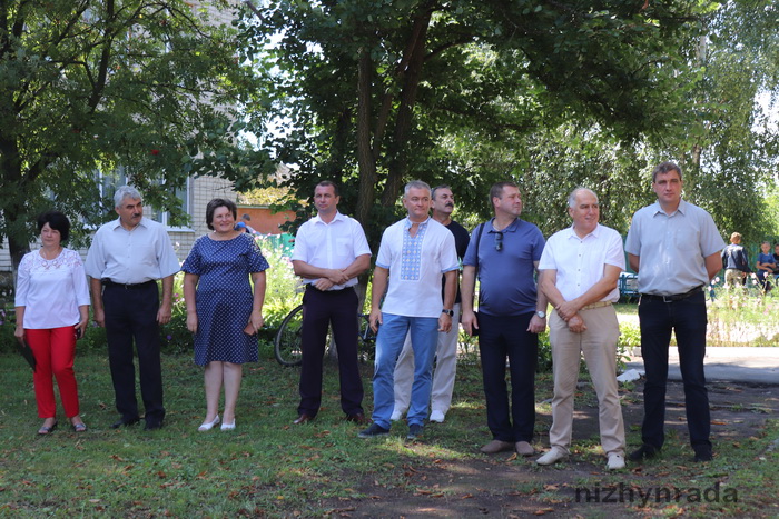 Як Кунашівка відсвяткувала 390 річницю села. Фото