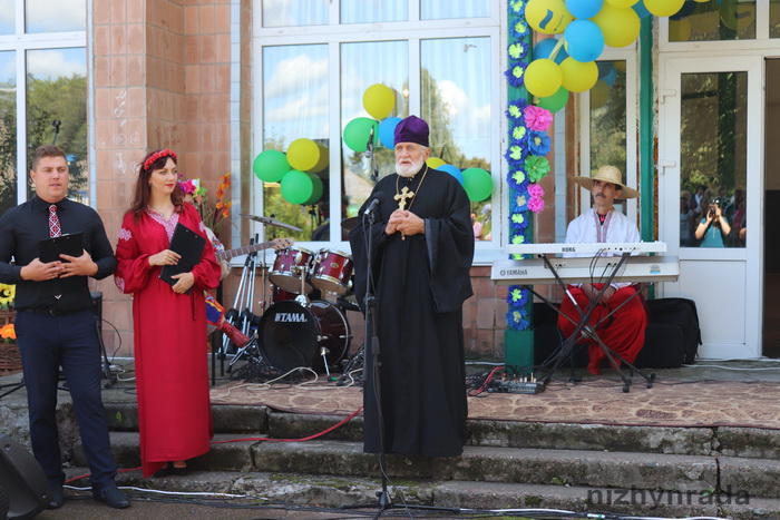 Як Кунашівка відсвяткувала 390 річницю села. Фото