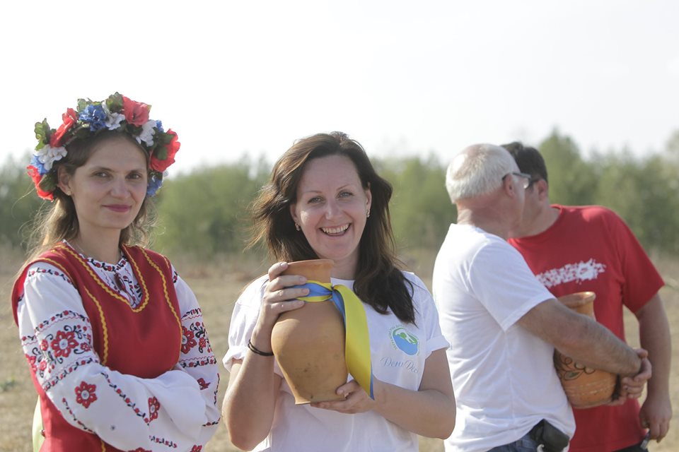 Як ніжинці відсвяткували День Десни і виграли гроші