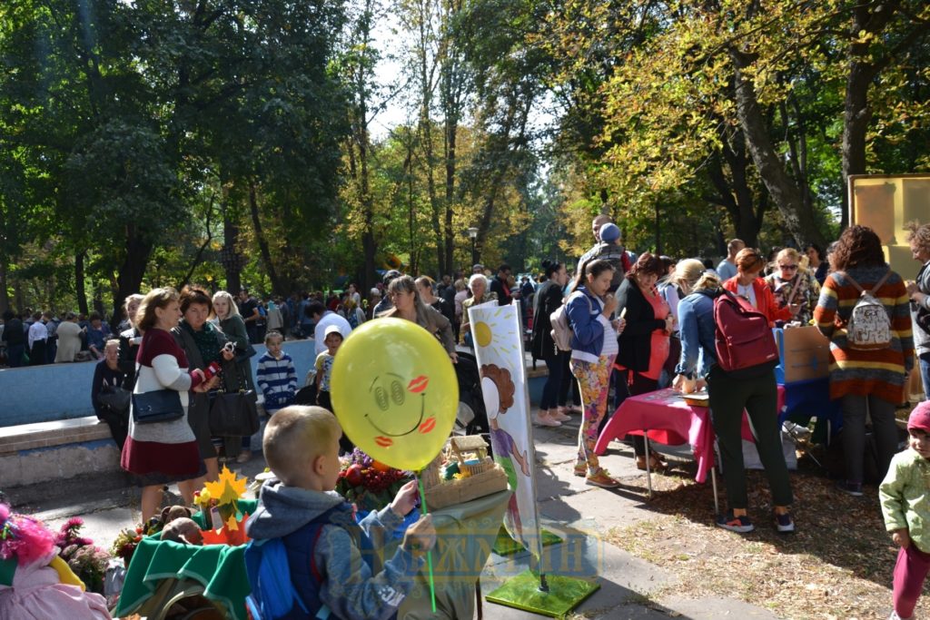 Грандіозний Фестиваль огірка відбувся у Ніжині. ФОТО. Відео – Новини та дошка оголошень Ніжина