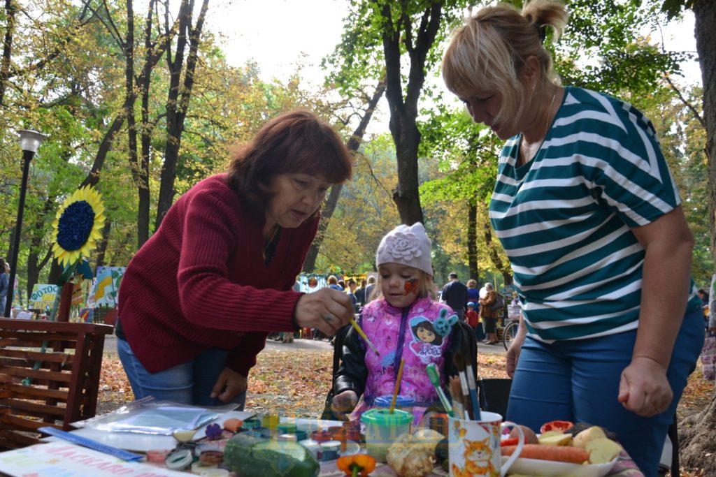 Грандіозний Фестиваль огірка відбувся у Ніжині. ФОТО. Відео – Новини та дошка оголошень Ніжина