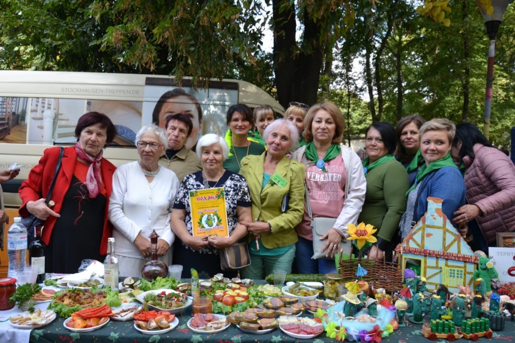 Грандіозний Фестиваль огірка відбувся у Ніжині. ФОТО. Відео – Новини та дошка оголошень Ніжина