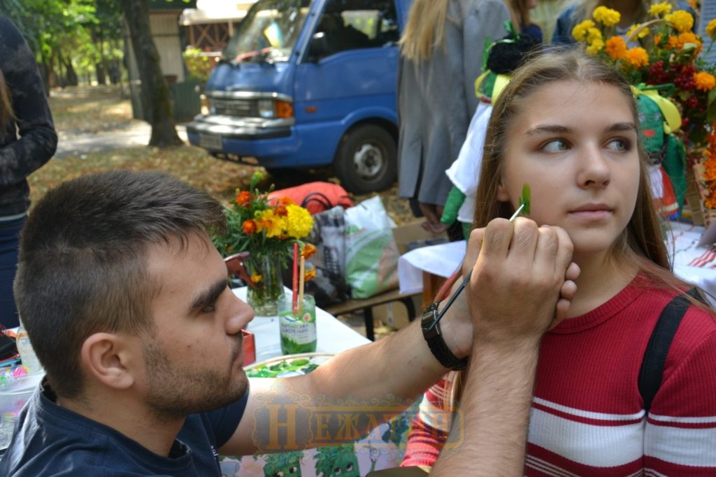 Грандіозний Фестиваль огірка відбувся у Ніжині. ФОТО. Відео – Новини та дошка оголошень Ніжина