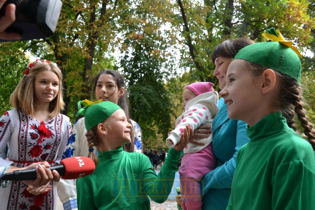 Грандіозний Фестиваль огірка відбувся у Ніжині. ФОТО. Відео – Новини та дошка оголошень Ніжина