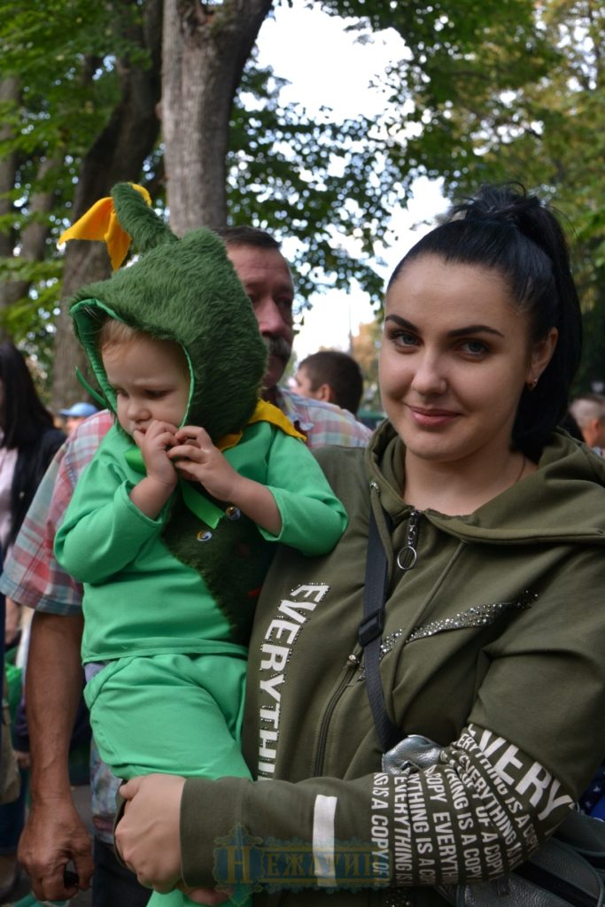 Грандіозний Фестиваль огірка відбувся у Ніжині. ФОТО. Відео – Новини та дошка оголошень Ніжина