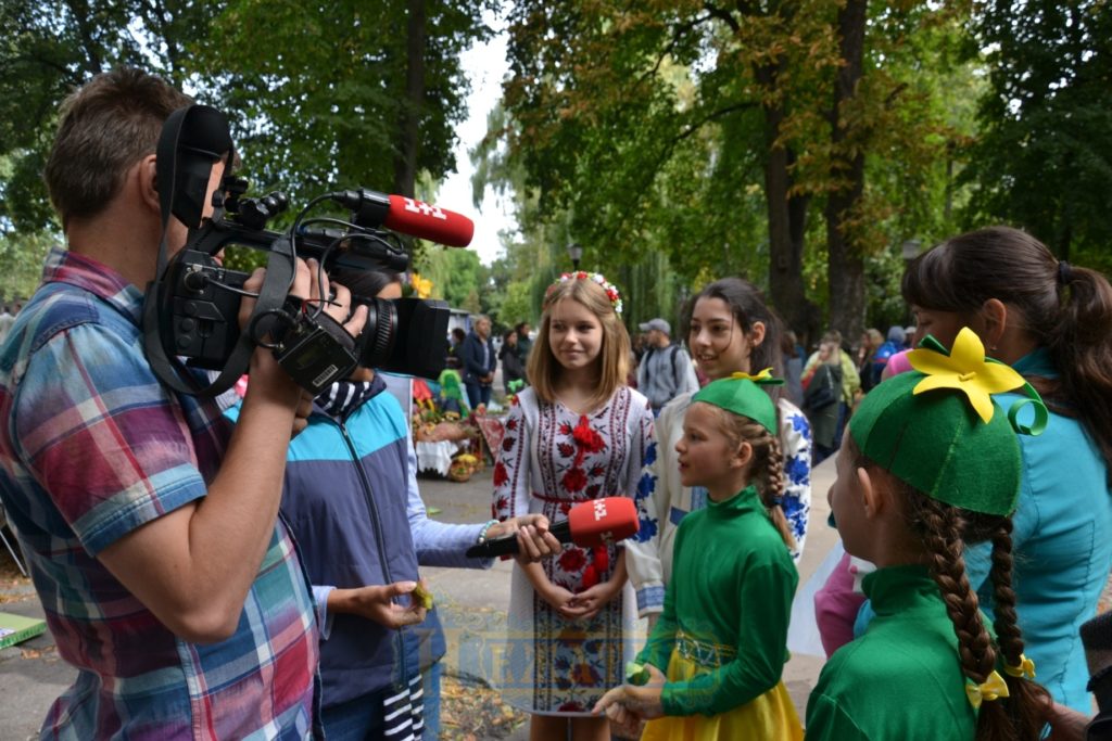 Грандіозний Фестиваль огірка відбувся у Ніжині. ФОТО. Відео – Новини та дошка оголошень Ніжина