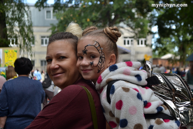 50 миттєвостей Огіркового фестивалю у Ніжині. Фоторепортаж