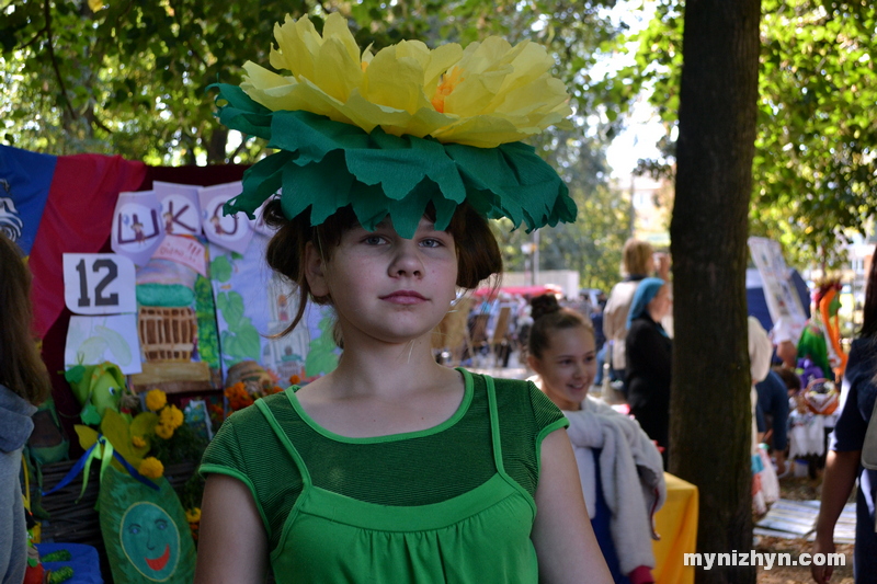 50 миттєвостей Огіркового фестивалю у Ніжині. Фоторепортаж