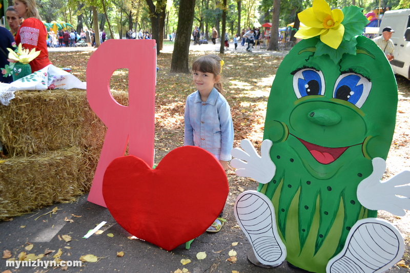 50 миттєвостей Огіркового фестивалю у Ніжині. Фоторепортаж