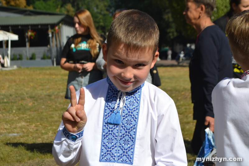 50 миттєвостей Огіркового фестивалю у Ніжині. Фоторепортаж