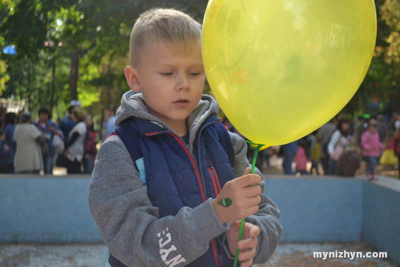 50 миттєвостей Огіркового фестивалю у Ніжині. Фоторепортаж