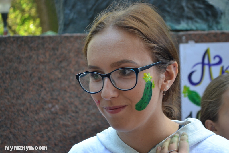 50 миттєвостей Огіркового фестивалю у Ніжині. Фоторепортаж