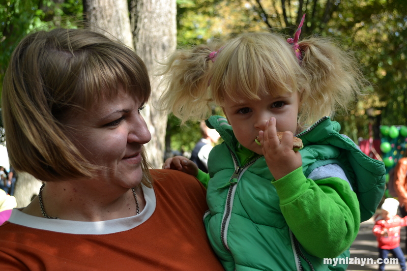 50 миттєвостей Огіркового фестивалю у Ніжині. Фоторепортаж