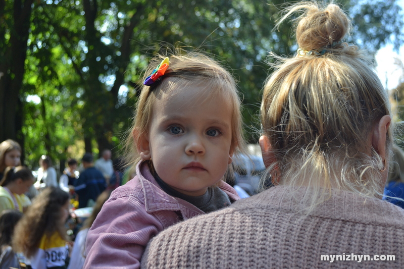 50 миттєвостей Огіркового фестивалю у Ніжині. Фоторепортаж