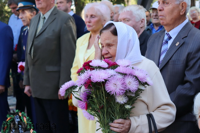 «Тих днів у пам’яті не стерти і сьогодні»: у Ніжині відзначили 76-ту річницю визволення міста