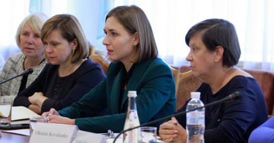 Міжнародні партнери продовжать підтримку НУШ – Освіта.UA