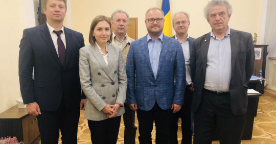 МОН сприятиме запуску Нацфонду досліджень – Освіта.UA