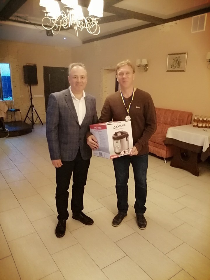 У Чернігові пройшов міжнародний турнір серед ветеранів футболу