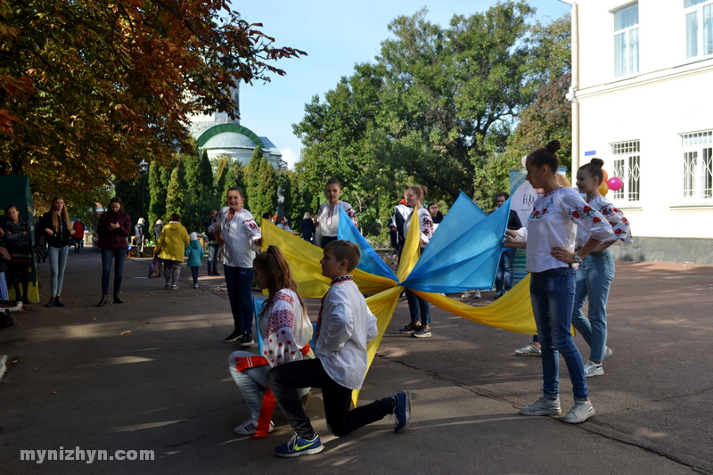 У Ніжині стартували Дні сталої енергії. Фото