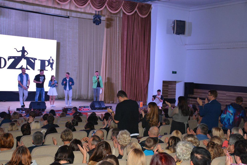 Перемоги ніжинської команди гумористів: Ліга Сміху і Чернігівська ліга КВН