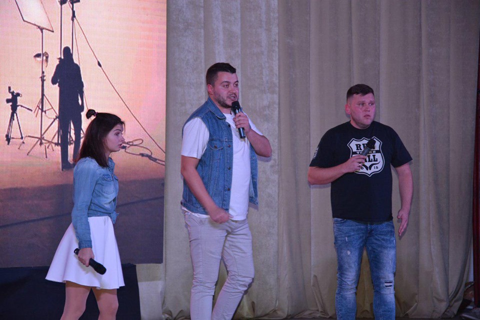 Перемоги ніжинської команди гумористів: Ліга Сміху і Чернігівська ліга КВН