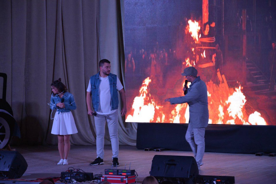 Перемоги ніжинської команди гумористів: Ліга Сміху і Чернігівська ліга КВН