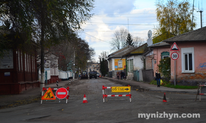 Ремонт на вулиці Батюка: що планують зробити і в який термін?