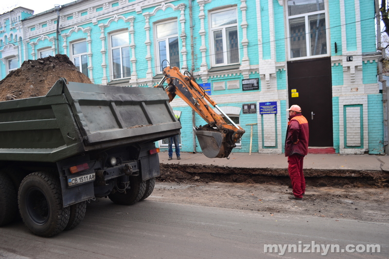 Ремонт на вулиці Батюка: що планують зробити і в який термін?