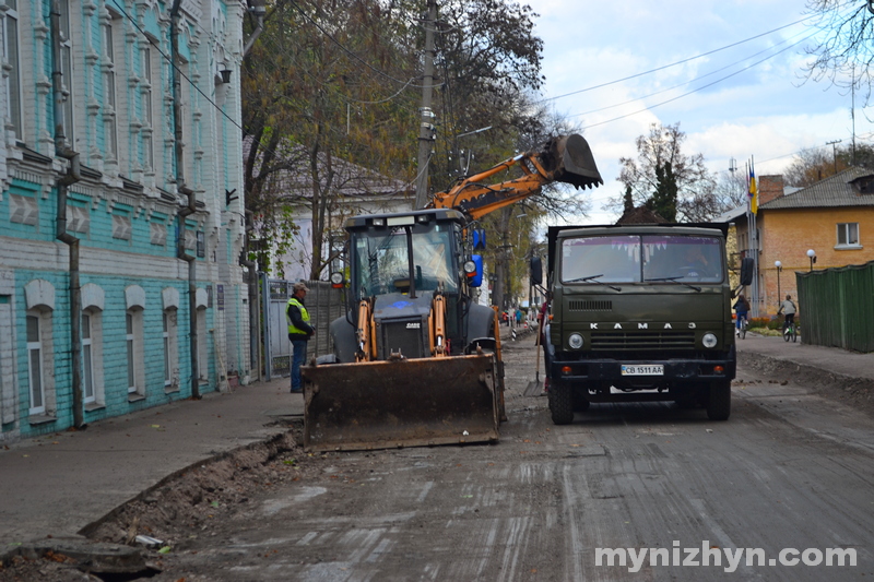 Ремонт на вулиці Батюка: що планують зробити і в який термін?