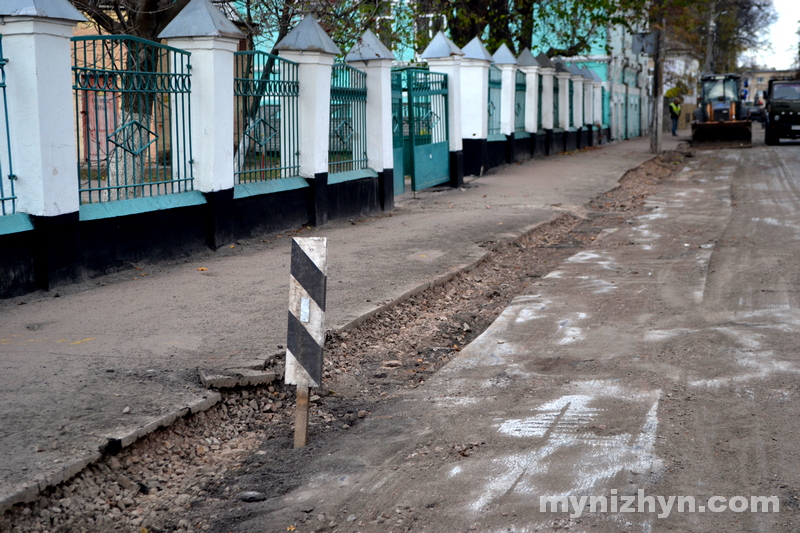 Ремонт на вулиці Батюка: що планують зробити і в який термін?