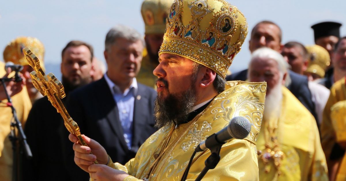 Уперше за два місяці відбувся перехід парафії із Московського патріархату до ПЦУ. Інтерактивна мапа - Укрaїнa - TCH.ua