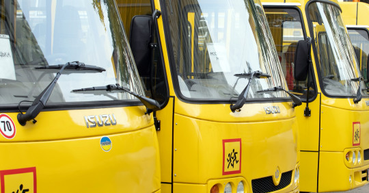 На закупівлю шкільних автобусів виділено 600 млн – Освіта.UA