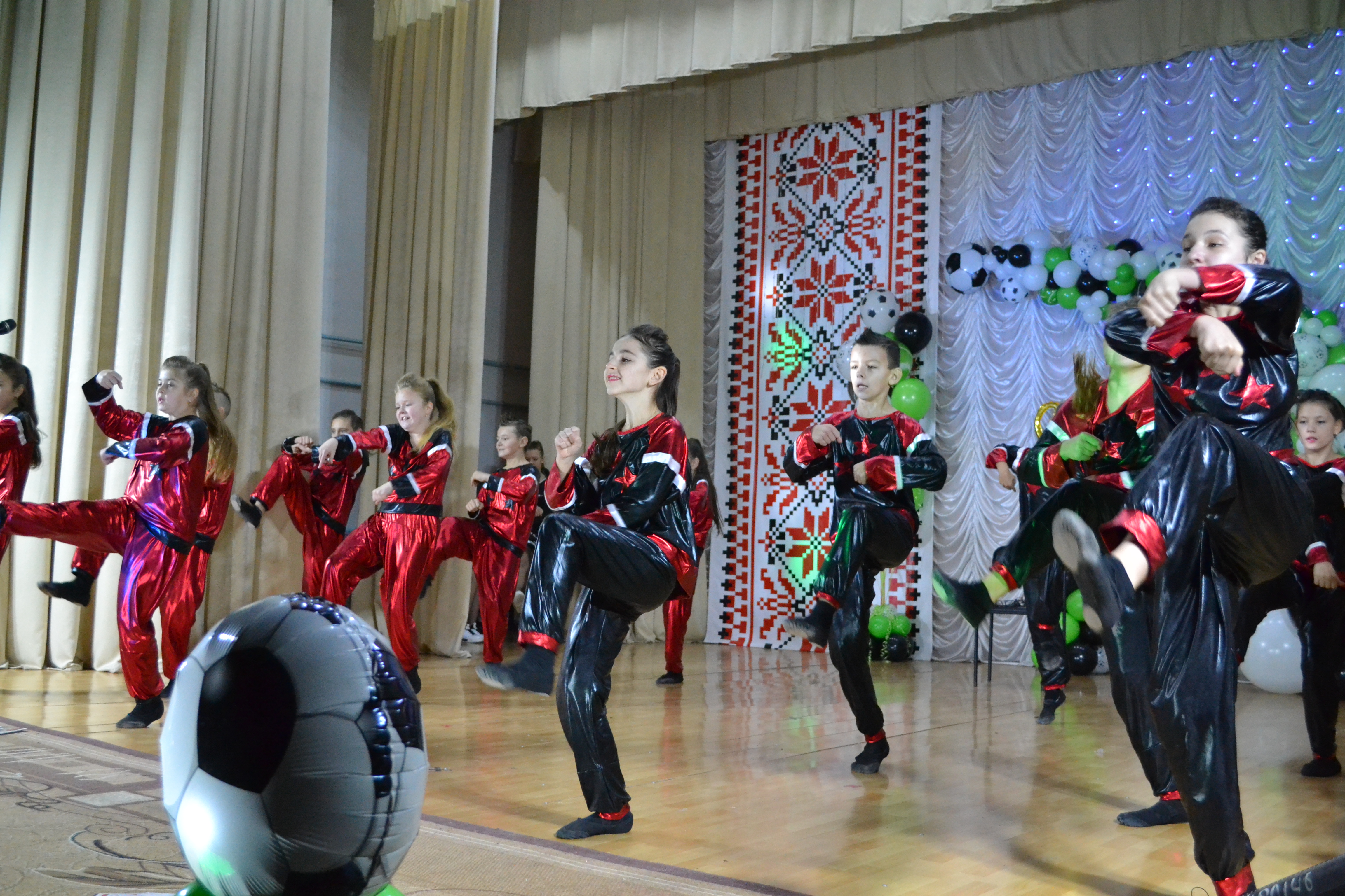 На Ніжинщині відбулось нагородження переможців Відкритого чемпіонату з футболу 2019