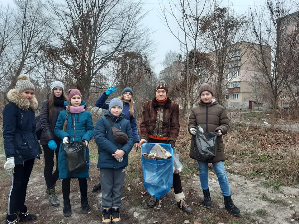 Приєднуйтесь до акції 