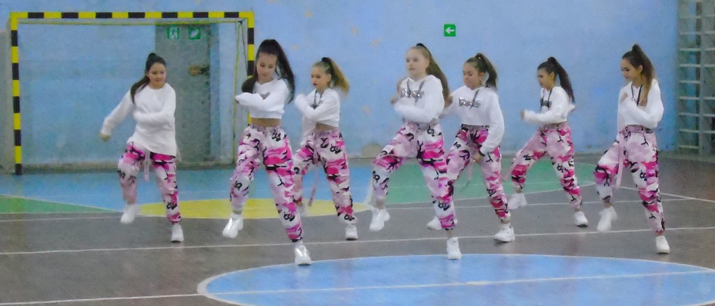 Як громади Чернігівщини змагалися в спритності та швидкості (Фото)