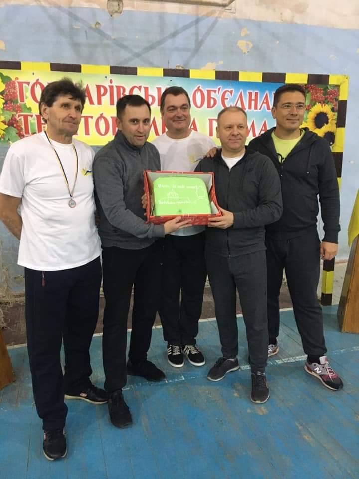 Як громади Чернігівщини змагалися в спритності та швидкості (Фото)
