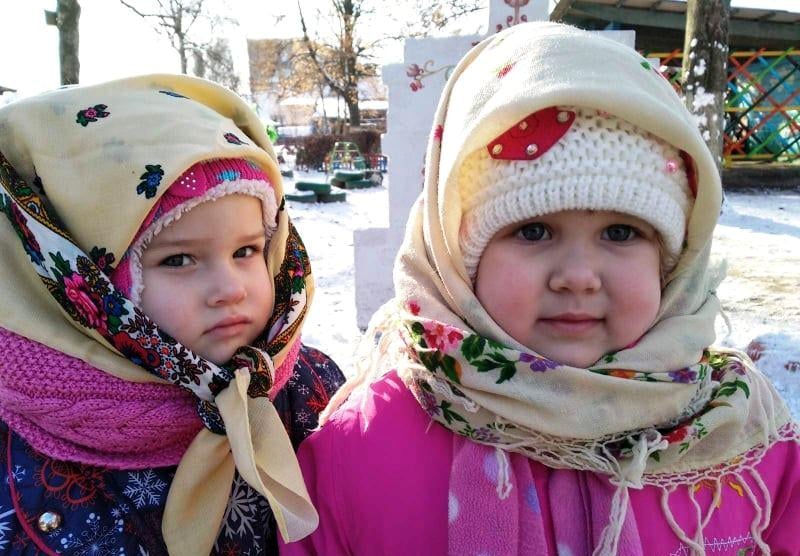 Ніжинський садок долучився до Всеукраїнського флешмобу. Фото