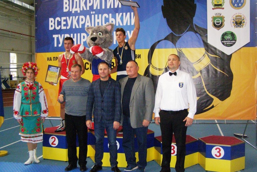 Юний чернігівський боксер увійшов до складу національної команди країни