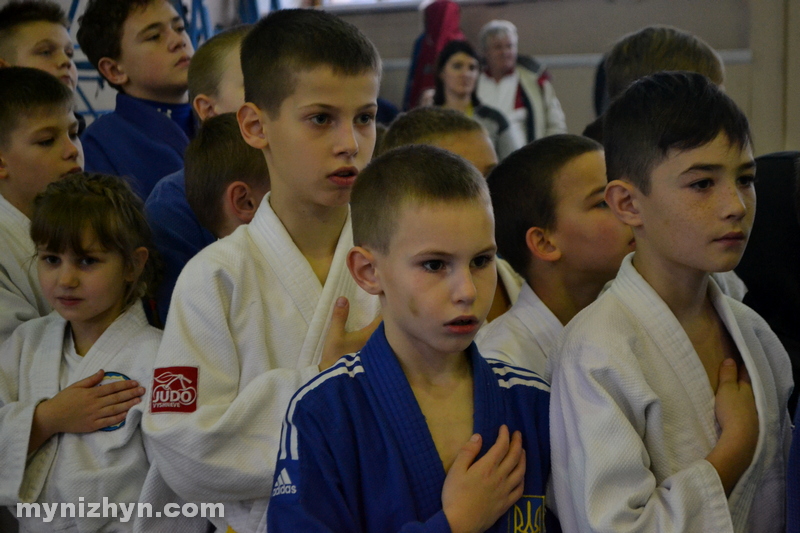 Вперше у Ніжині відбувся Міжнародний турнір з дзюдо “SPARTA CUP” (Фото)