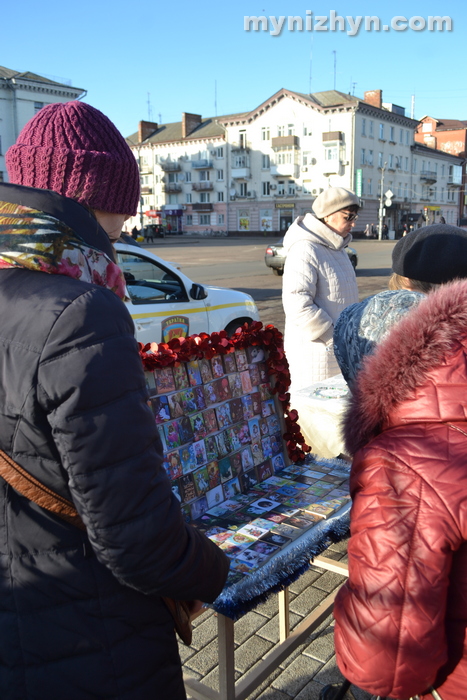 Різдвяний ярмарок у Ніжині: що можна придбати? Фото