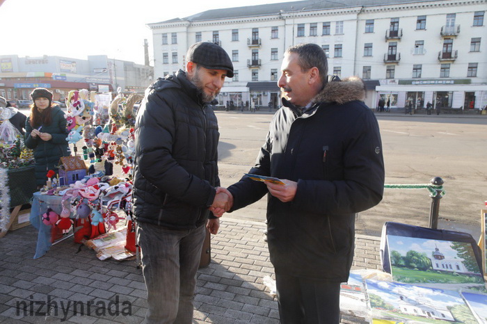 Посвідчення народного майстра отримали ще четверо ніжинських митців