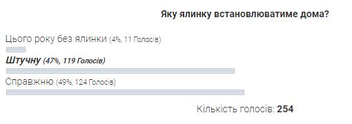 Куди подінуть непродані ялинки? Відповідь продавців у Ніжині