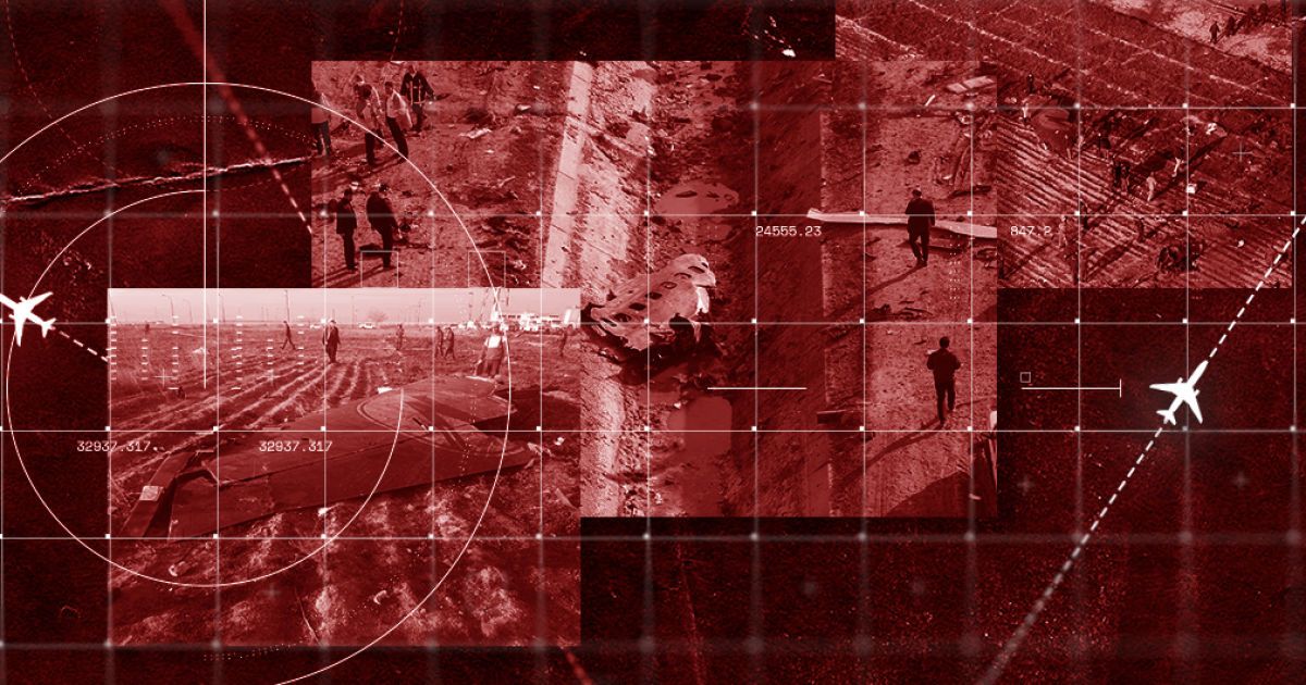 Авіакатастрофа МАУ в Ірані: все, що треба знати про аварію – падіння літака під Тегераном - Укрaїнa - TCH.ua