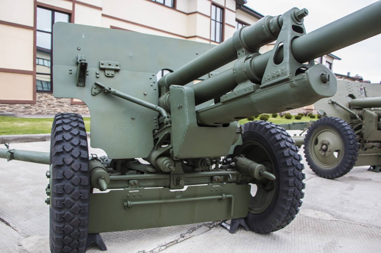 З Ніжина до Одеси передали військовий музейний експонат