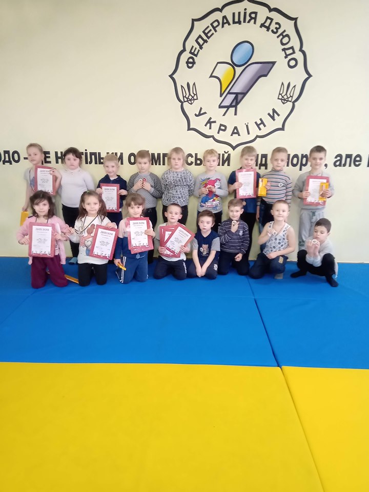 Спортивна філософія: секрети популярності ріпкинської секції дзюдо (Фото)